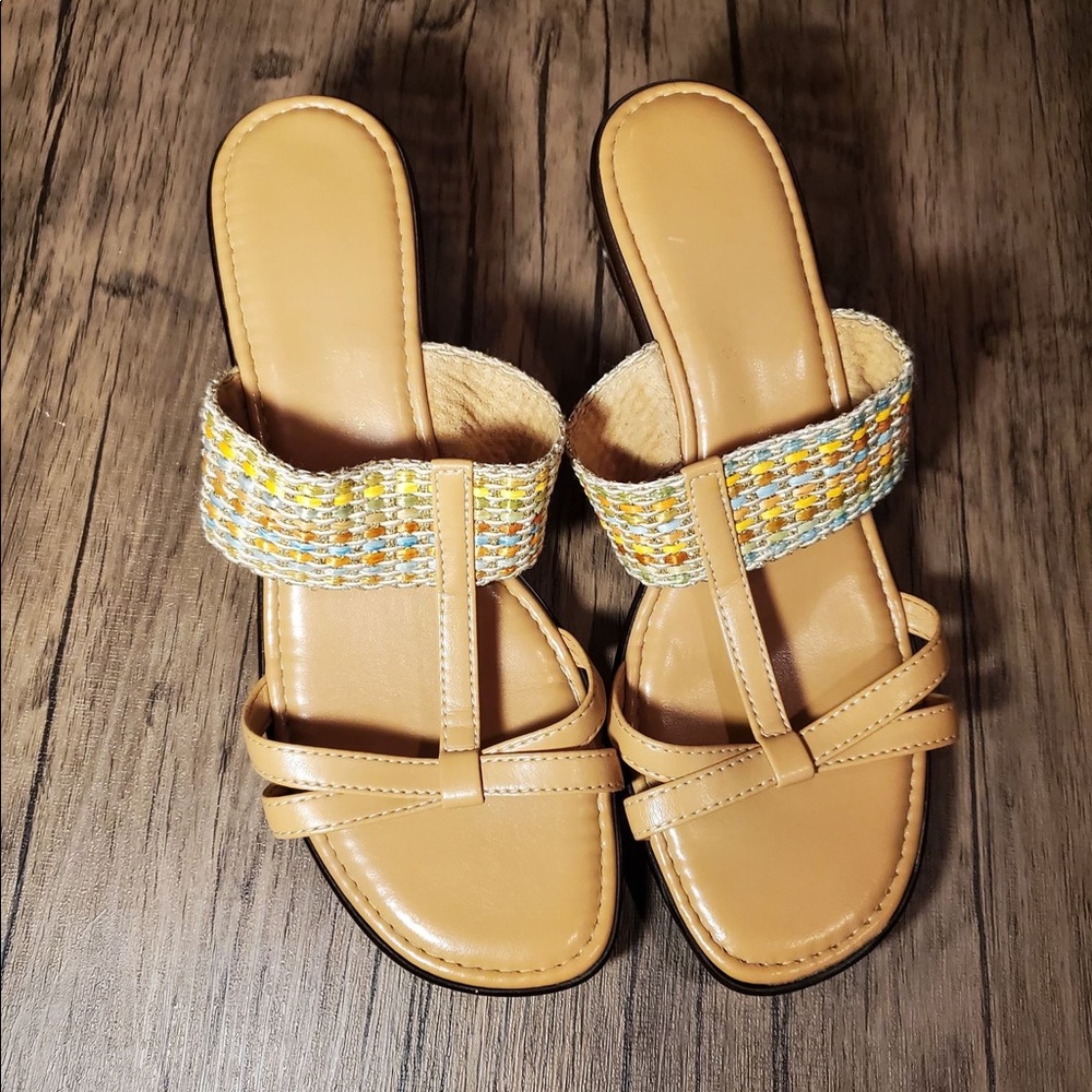 Super Cute Italian Sandals
